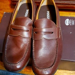 Mens penny loafe(O48)